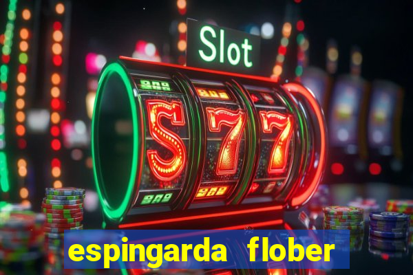 espingarda flober calibre 22